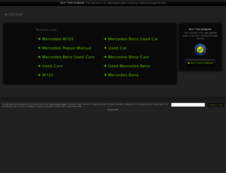 w123.net screenshot