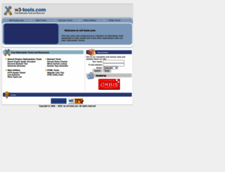 w3-tools.com screenshot