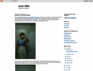 w38th.blogspot.com screenshot