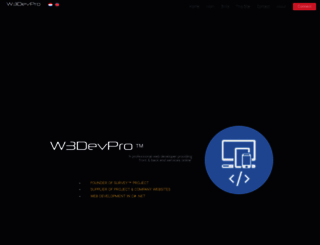w3devpro.com screenshot