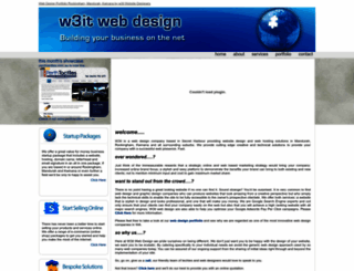 w3it.com.au screenshot
