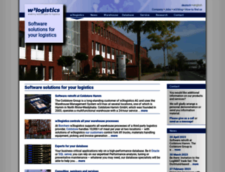 w3logistics.com screenshot