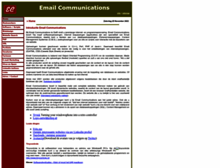 w3masters.nl screenshot