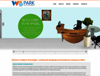 w3park.com screenshot