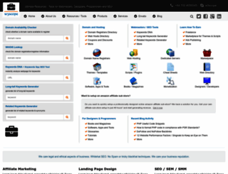 w3scope.com screenshot