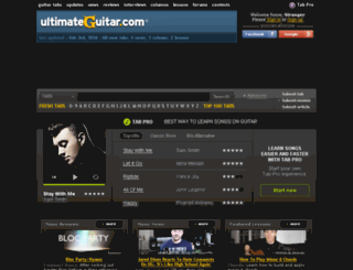 is ultimate guitar pro free