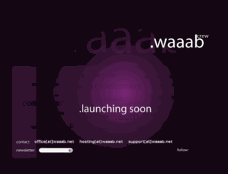 waaab.net screenshot