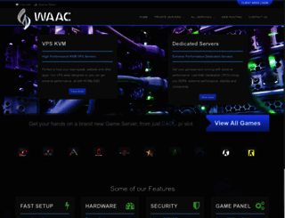 waaclive.com screenshot