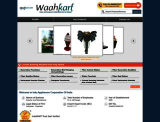 waahkart.net screenshot