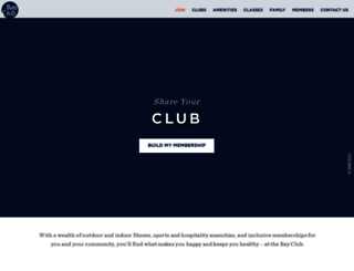 wac-clubs.com screenshot
