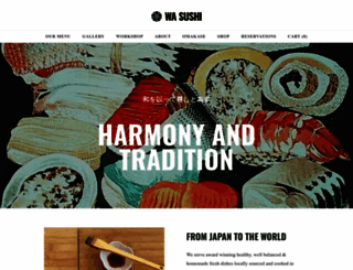 wacafe.net screenshot