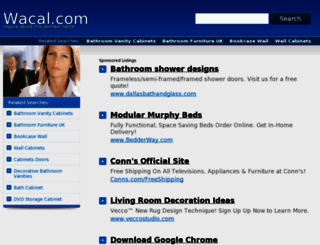 wacal.com screenshot