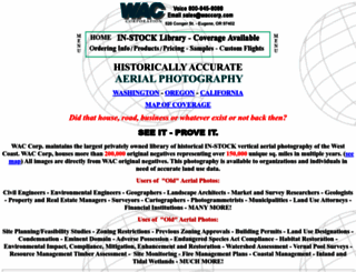 waccorp.com screenshot