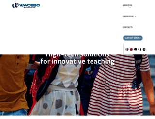 waceboeurope.com screenshot