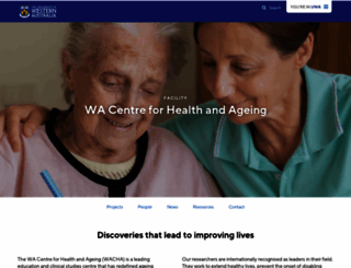 wacha.org.au screenshot