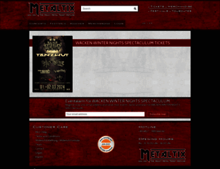 wacken-winter-nights.com screenshot