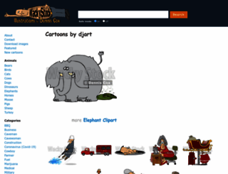 wackystock.com screenshot