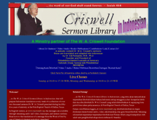 wacriswell-indo.org screenshot