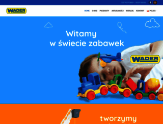 wader-wozniak.pl screenshot