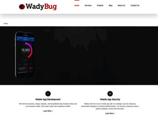 wadybug.com screenshot