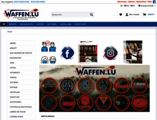 waffen.lu screenshot