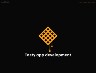 waffletech.net screenshot