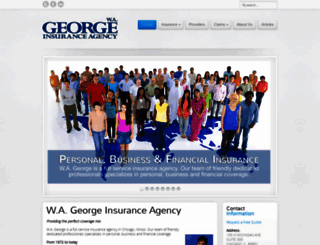 wag-insurance.com screenshot