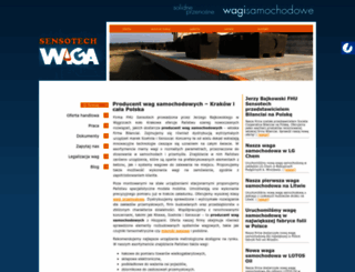 waga.net.pl screenshot
