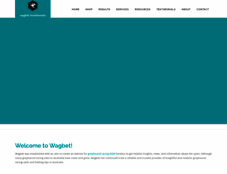 wagbet.com screenshot
