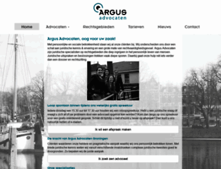 wagenaaradvocaten.nl screenshot
