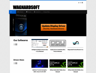 wagnardmobile.com screenshot