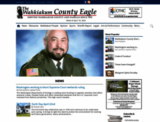 waheagle.com screenshot