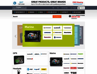 wahl.factoryoutletstore.com screenshot