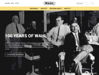 wahlclipper.com screenshot