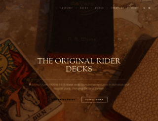 waitesmith.org screenshot