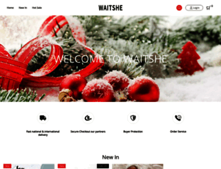 waitshe.com screenshot