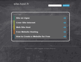 waiviwa.site-host.fr screenshot