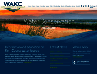wakc.com screenshot