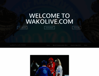 wakolive.com screenshot