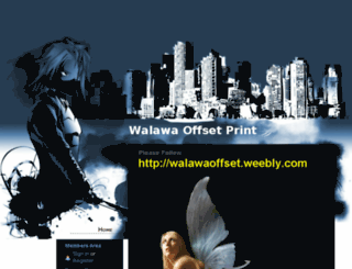 walawaoffset.webs.com screenshot
