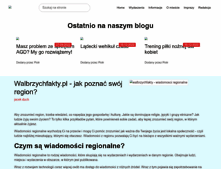 walbrzychfakty.pl screenshot