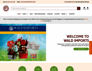 waldimports.com screenshot