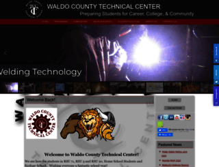 waldotech.org screenshot