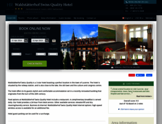 waldstaetterhof-swiss-qty.h-rez.com screenshot