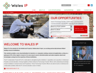 walesip.org screenshot