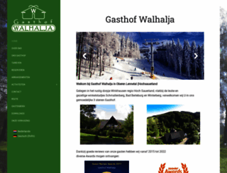 walhalja.com screenshot