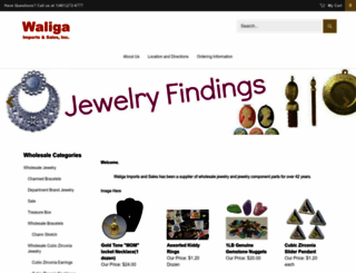 waligaimports.com screenshot