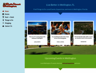 walkaboutwellington.com screenshot