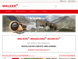 walker-ag.ch screenshot