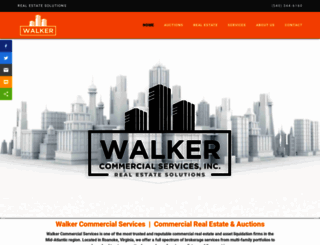 walker-inc.com screenshot